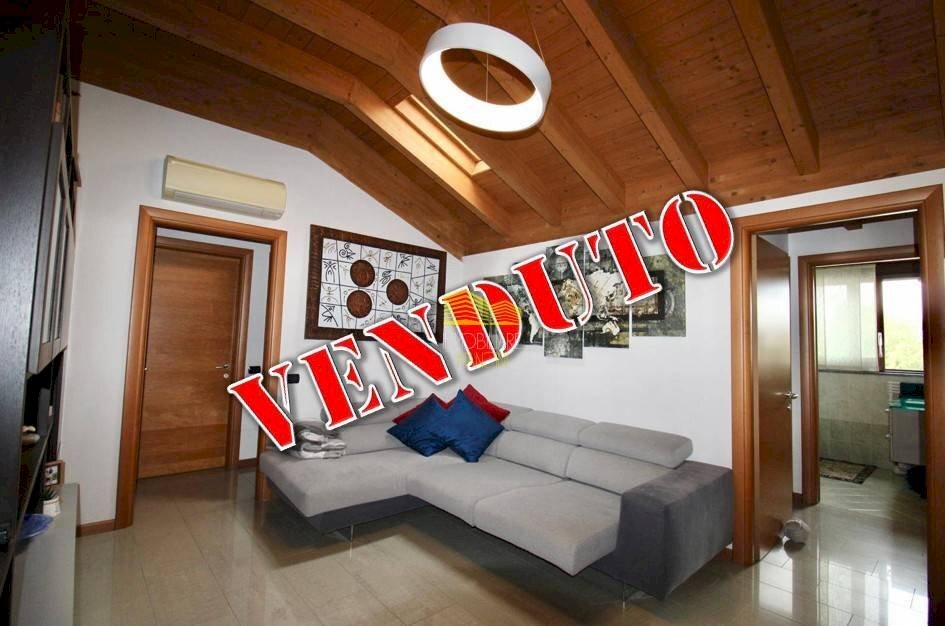 Foto 1 - Three-room apartment Via De Amicis, Cornate d'Adda - photo 1