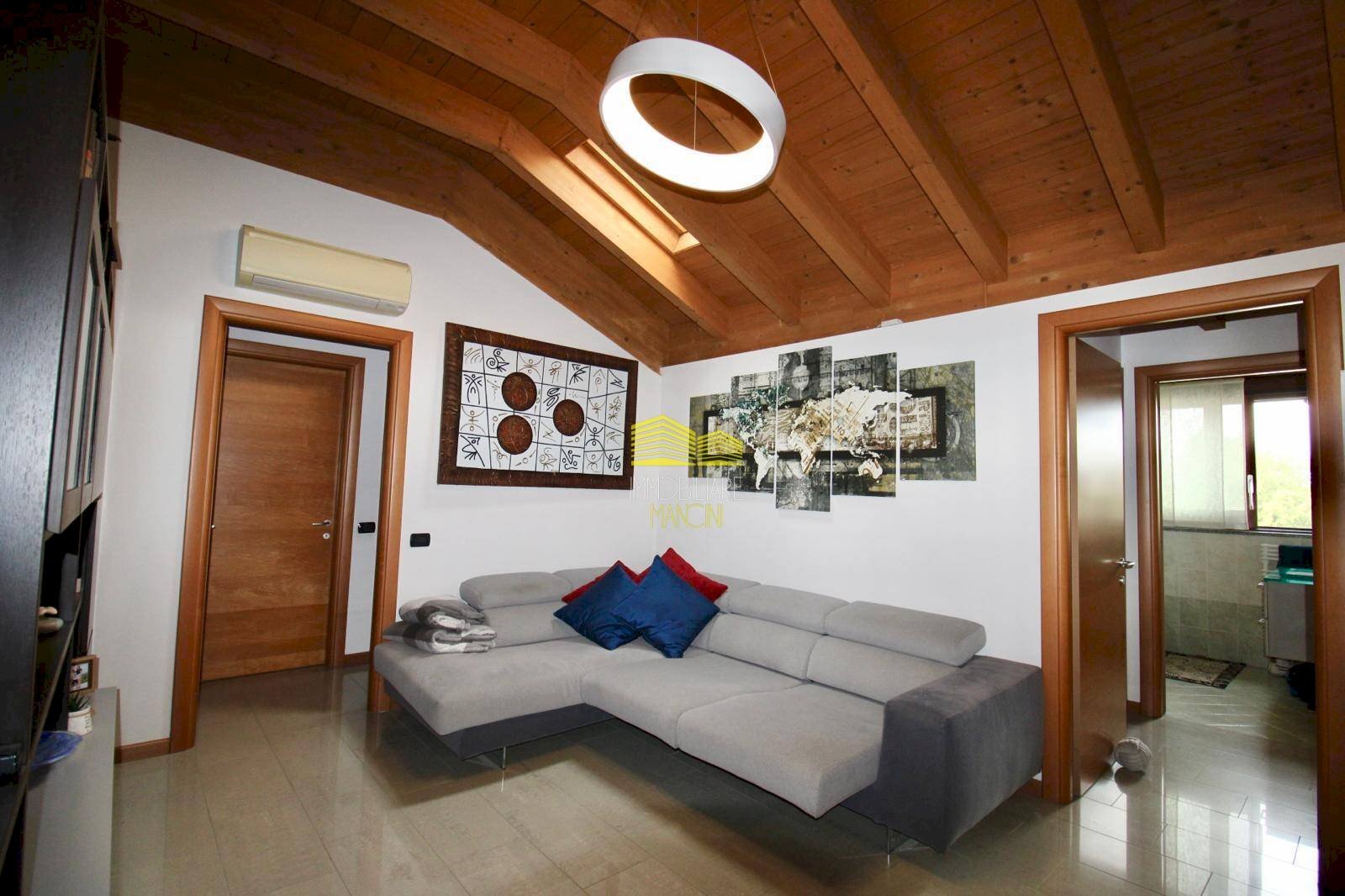 Foto 2 - Three-room apartment Via De Amicis, Cornate d'Adda - photo 2