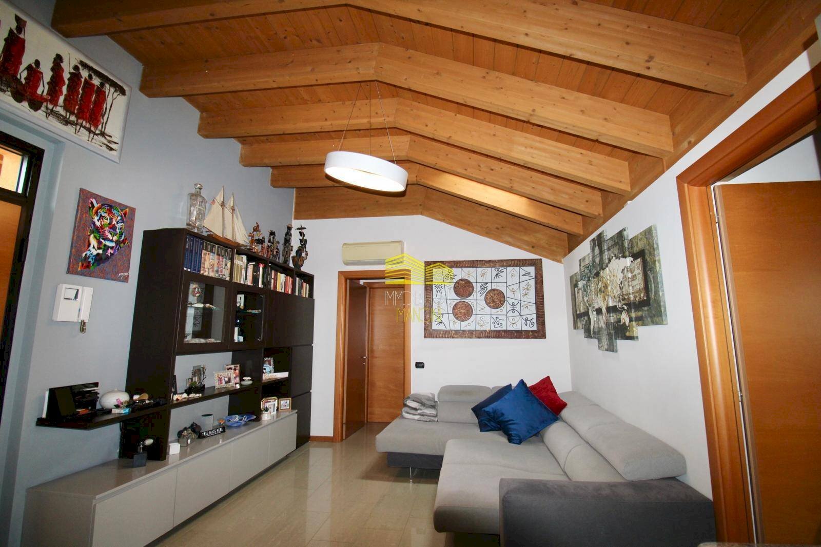 Foto 3 - Three-room apartment Via De Amicis, Cornate d'Adda - photo 3