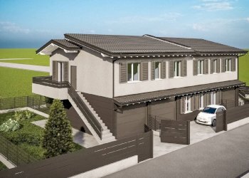 Foto 4 - Villa VIA SAN FRANCESCO D'ASSISI, Casirate d'Adda - foto 3