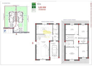 Foto 2 - Villa VIA STRADA VECCHIA PER ARCENE, Lurano - foto 2