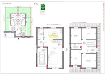 Foto 2 - Villa VIA STRADA VECCHIA PER ARCENE, Lurano - foto 2