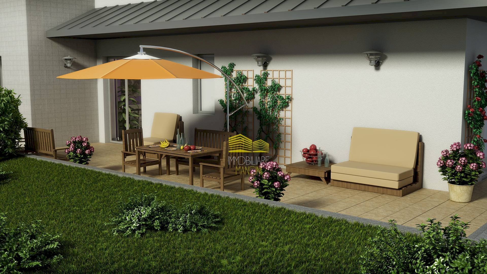 Foto 1 - Villa a Schiera VIA UGO FOSCOLO, Boltiere - foto 1