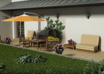 Foto 1 - Villa a Schiera VIA UGO FOSCOLO, Boltiere - foto 1