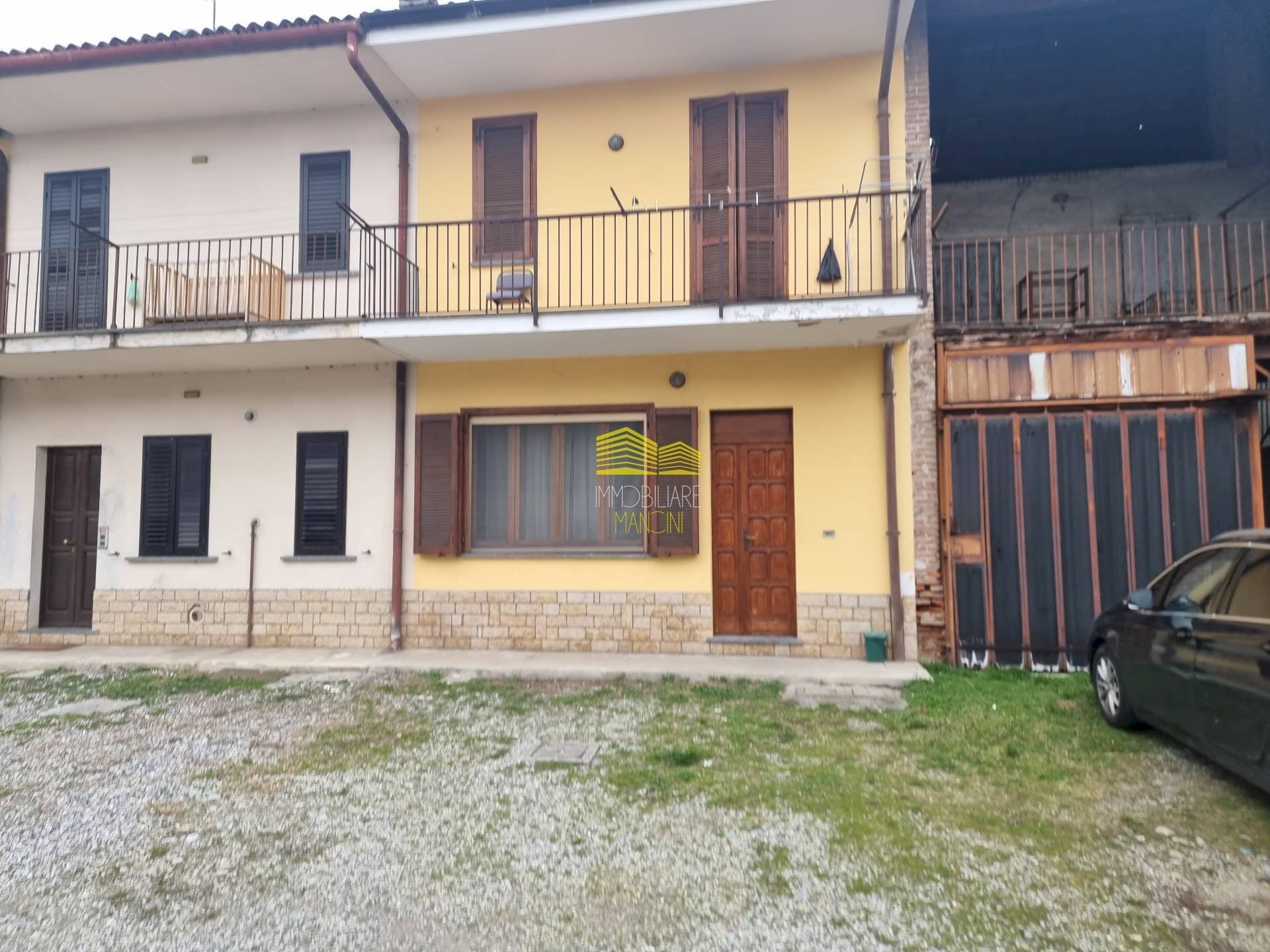 Foto 1 - Casa semi indipendente Via Longobardica, Fara Gera d'Adda - foto 1