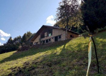 facciata - Casa indipendente Castel Condino - foto 1