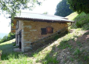 facciata - Casa indipendente Castel Condino - foto 3