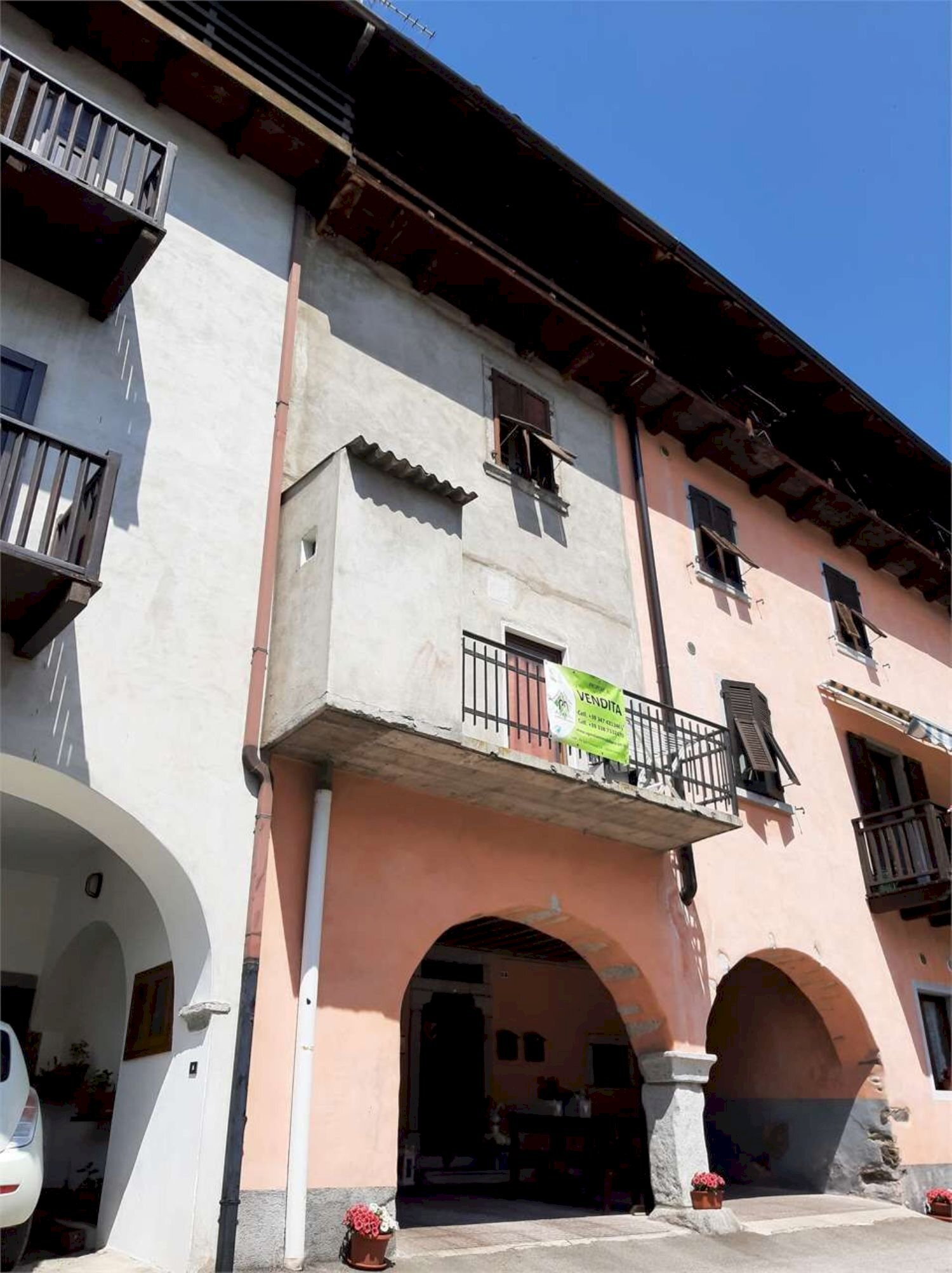 vista - Appartamento Storo - foto 2