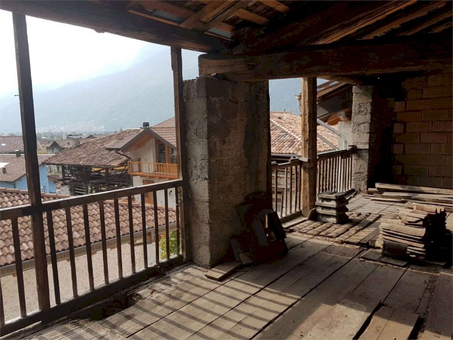 terrazzo - Casa indipendente Storo - foto 3