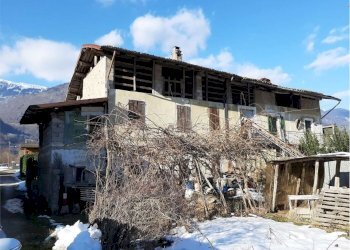 facciata - Rustico Bagolino - foto 1