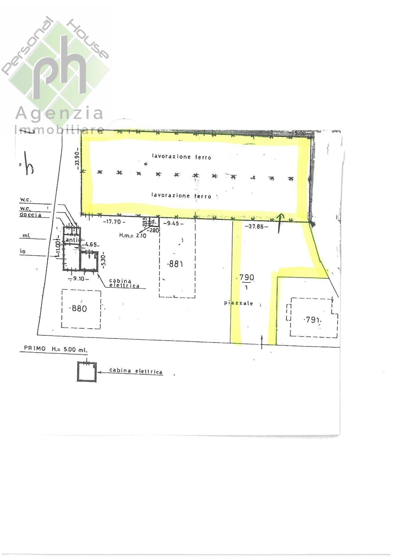Foto 2 - Capannone CA' ROSSA, Storo - foto 2