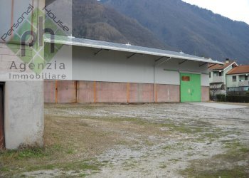 Foto 1 - Capannone CA' ROSSA, Storo - foto 1