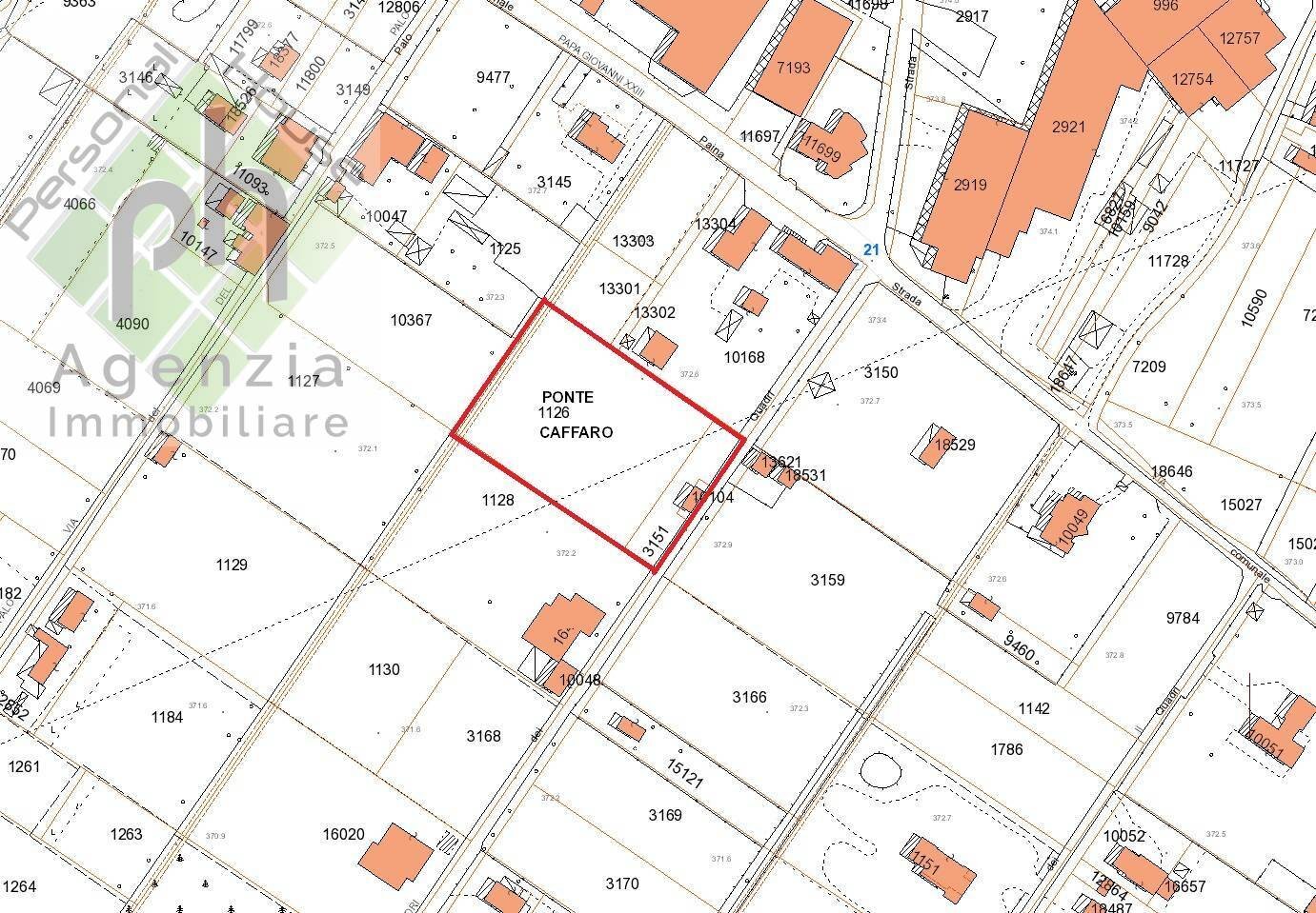 Foto 7 - Independent house via quadri 1, Bagolino - floor plans 1