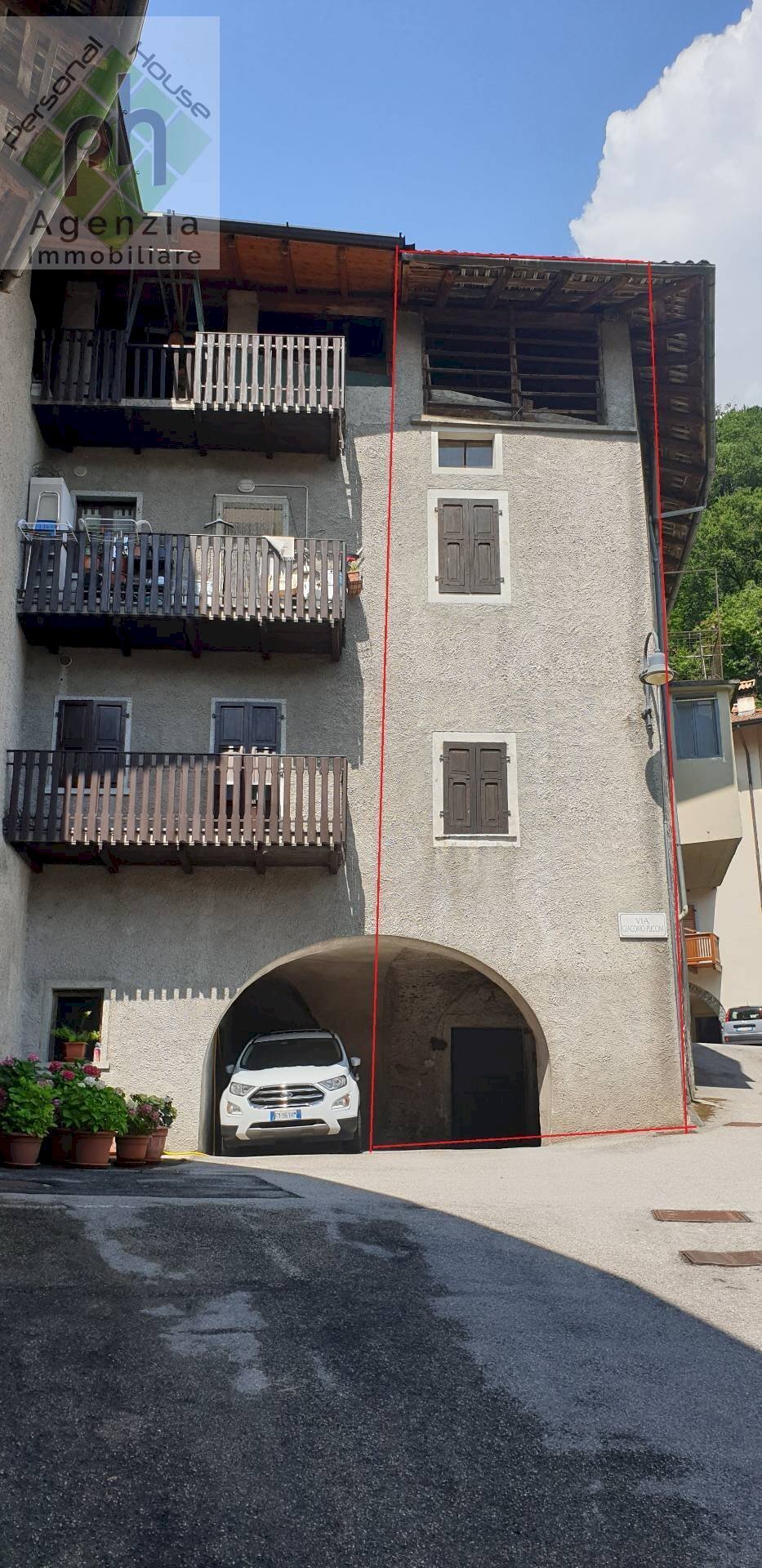 Foto 3 - Rustico VIA G.PUCCINI
 
13, Storo - foto 3