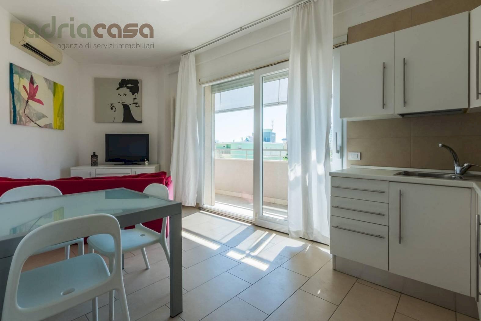 Foto 1 - Two-room apartment via vittorio veneto, Gabicce Mare - photo 1