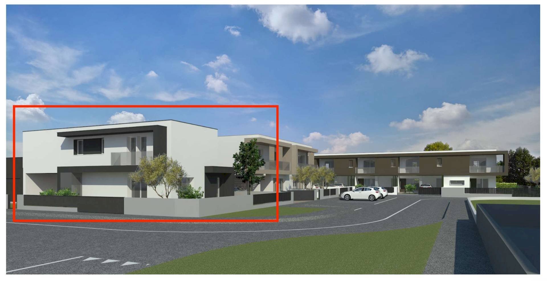 Foto 2 - Villa VIA BELLINI
 
2, Resana - photo 2