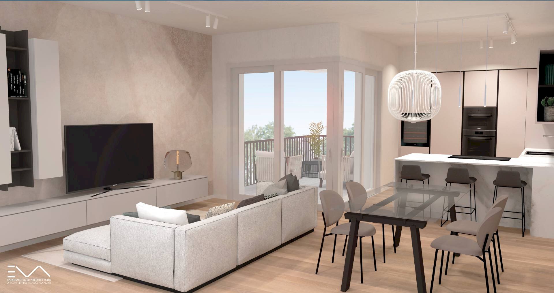 Foto 1 - Trilocale via firenze, San Biagio di Callalta - foto 1