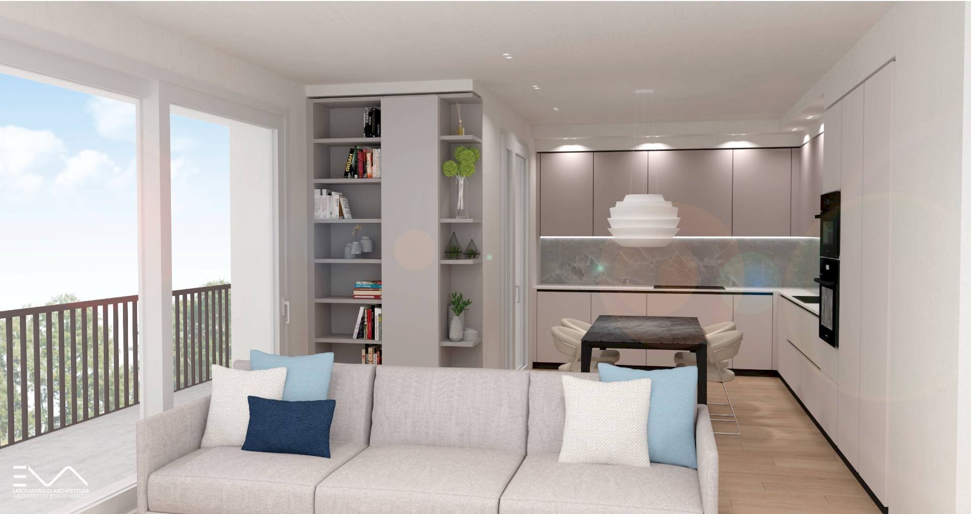 Foto 2 - Trilocale via firenze, San Biagio di Callalta - foto 2