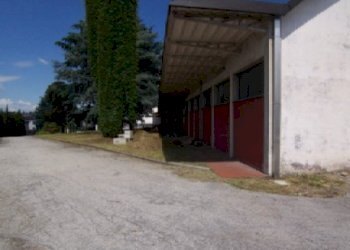 esterno - Capannone Cantù - foto 3