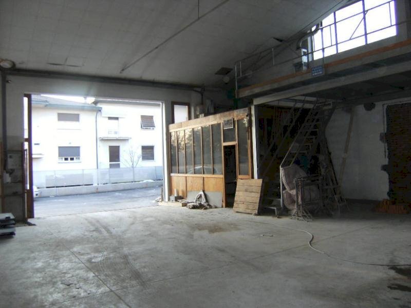 Interno 2 - Capannone via Fratelli Kennedy, Novedrate - foto 2