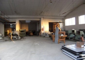 Interno - Capannone via Fratelli Kennedy, Novedrate - foto 1