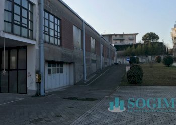 Foto 45 - Capannone Via Torino
 
30, Cantù - foto 45