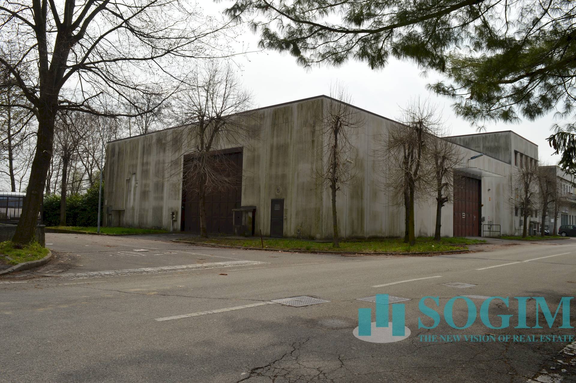 foto esterna - Capannone Via Torino
 
53/55, Olgiate Comasco - foto 1