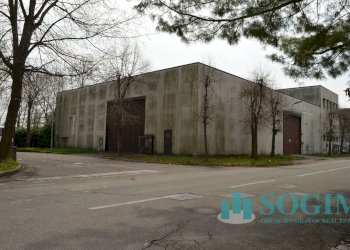 foto esterna - Capannone Via Torino
53/55, Olgiate Comasco - foto 1