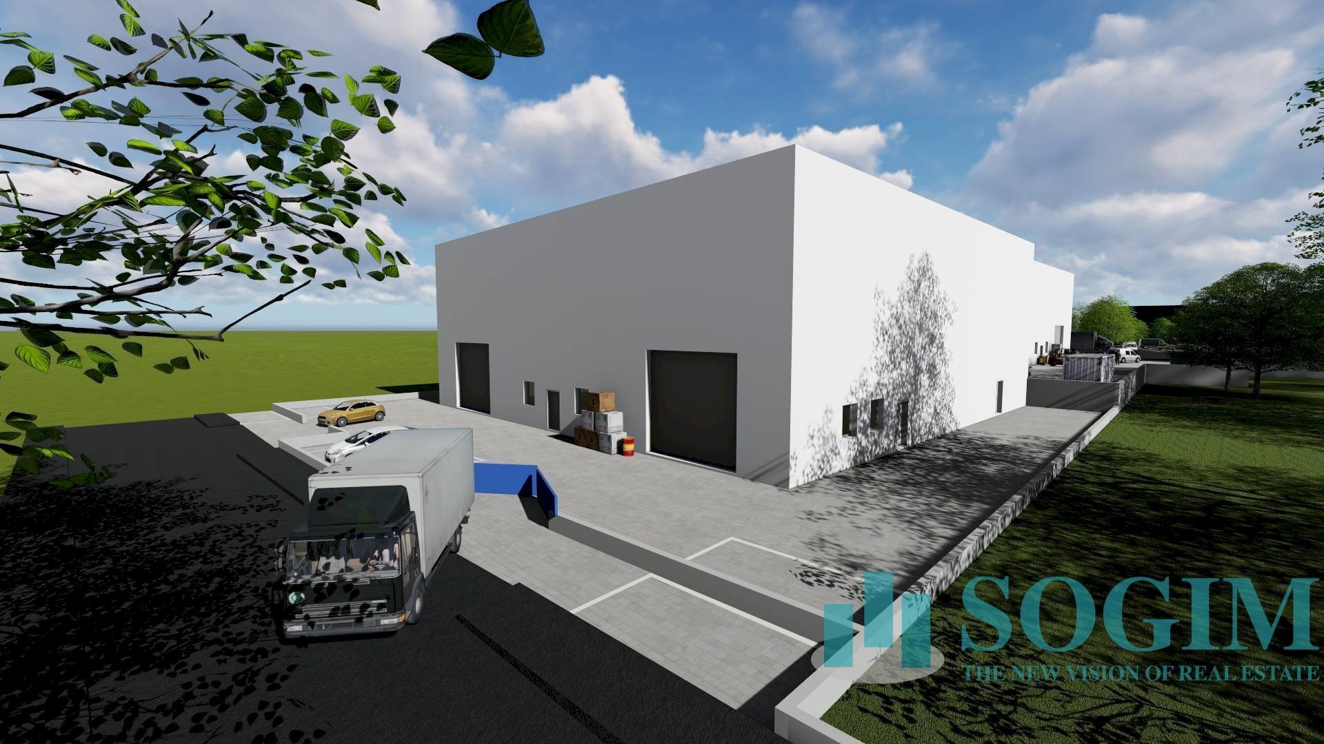 Foto 1 - Shed Via Genova, Cantù - photo 1