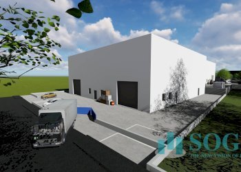 Foto 3 - Capannone Via Genova, Cantù - foto 3