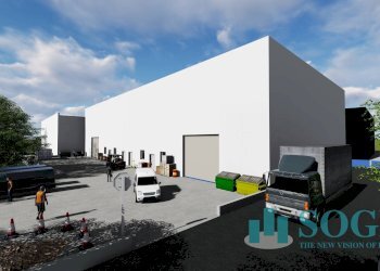 Foto 5 - Capannone Via Genova, Cantù - foto 5