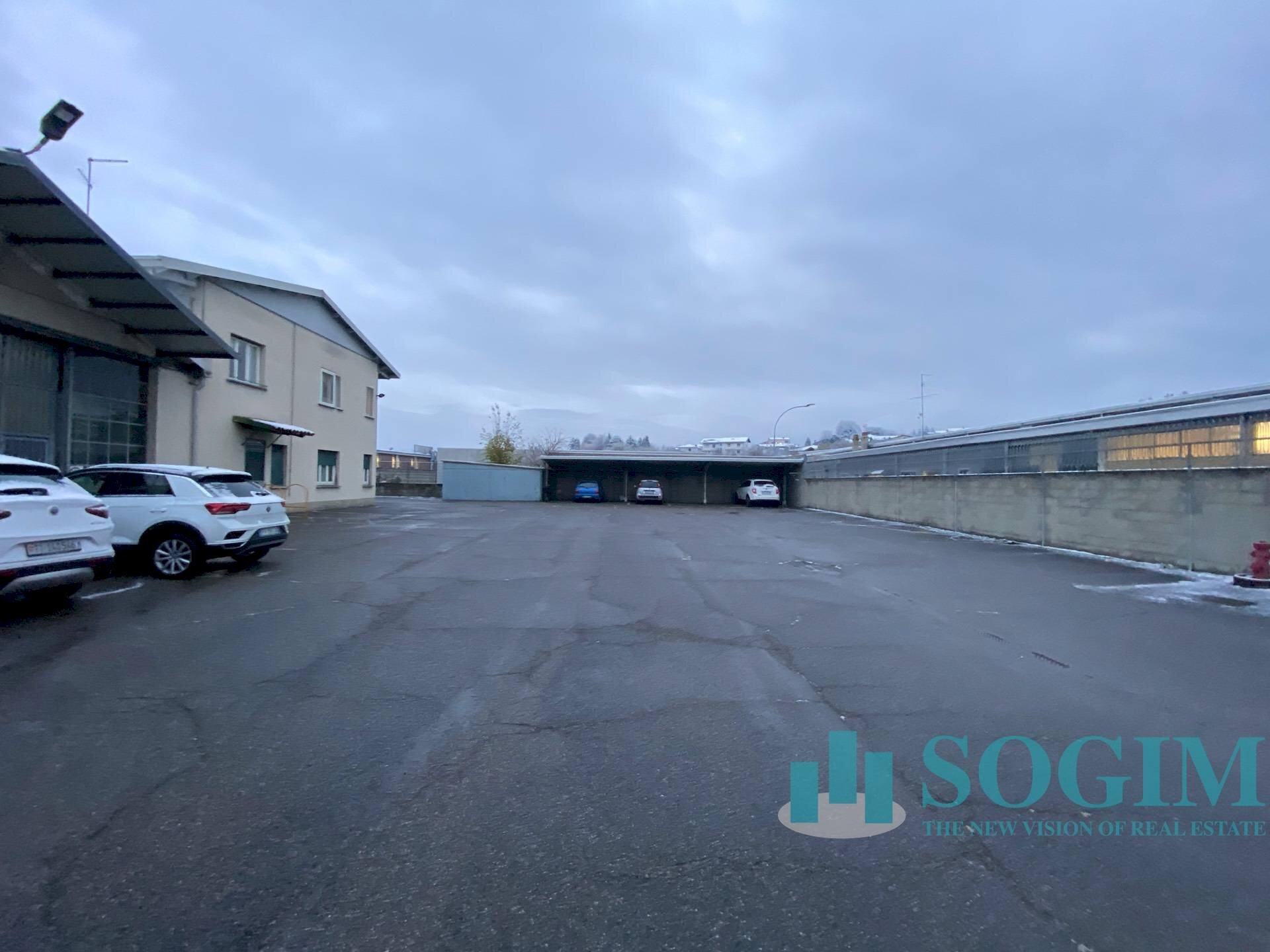 Foto 1 - Capannone Via Anglieri, Cantù - foto 1