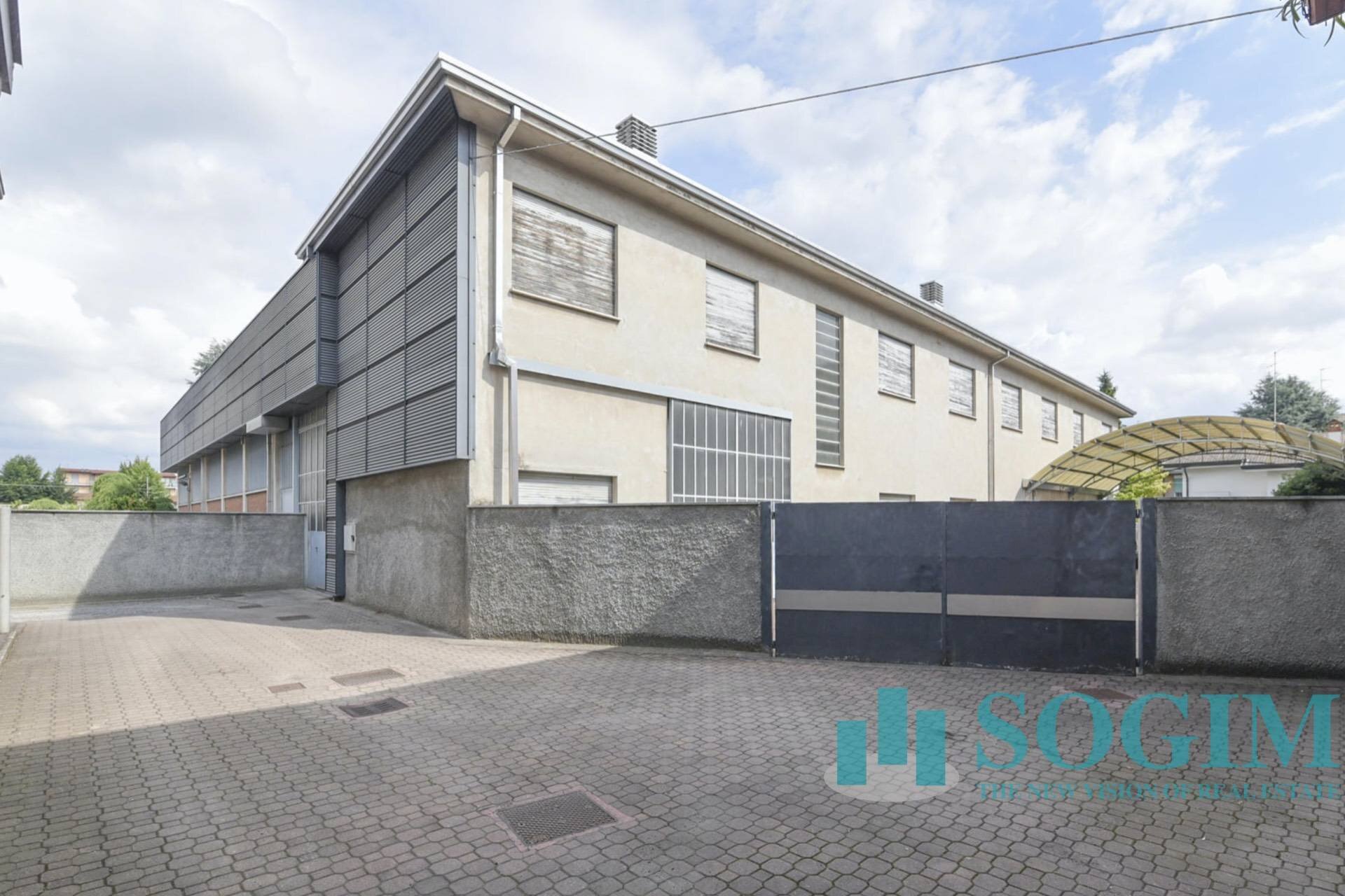 Foto 1 - Shed Via Fossano
 
37, Cantù - photo 1