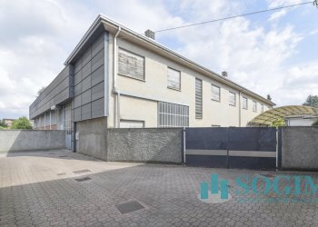 Foto 1 - Capannone Via Fossano
 
37, Cantù - foto 1