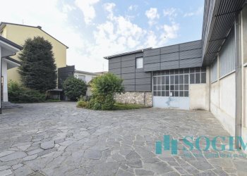 Foto 4 - Capannone Via Fossano
 
37, Cantù - foto 4