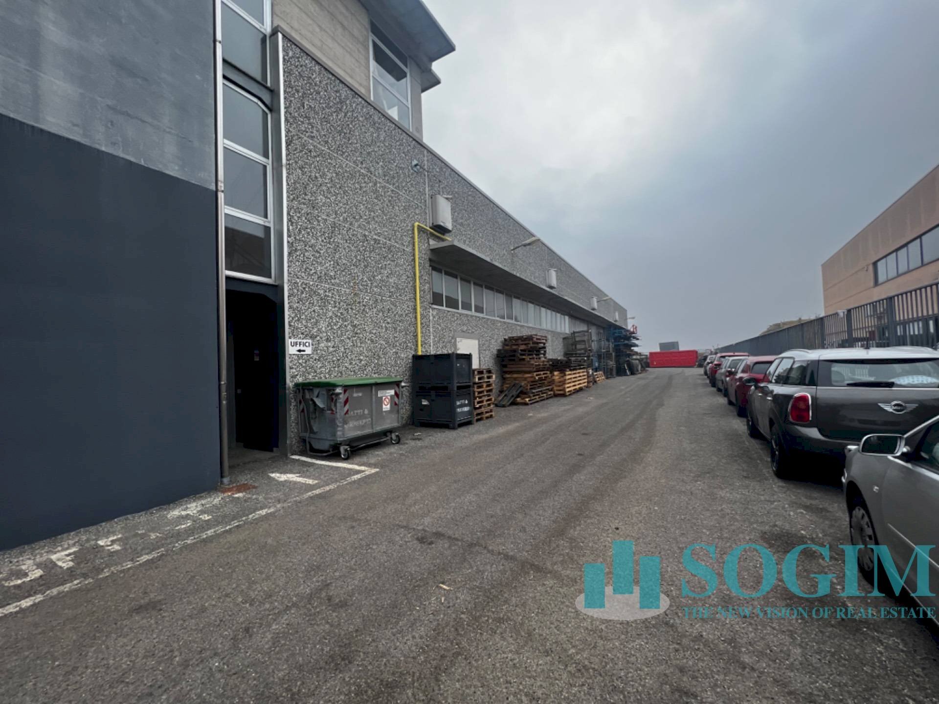 Foto 2 - Capannone Via Milanese, Alserio - foto 2