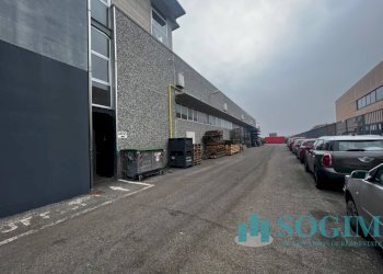 Foto 2 - Capannone Via Milanese, Alserio - foto 2