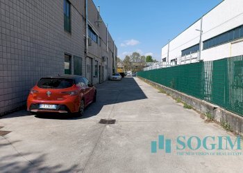 Esterno_5 - Magazzino Via della Cerca
 
17, Lurago Marinone - foto 6