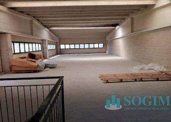 Interno_9 - Magazzino Via della Cerca
 
17, Lurago Marinone - foto 16