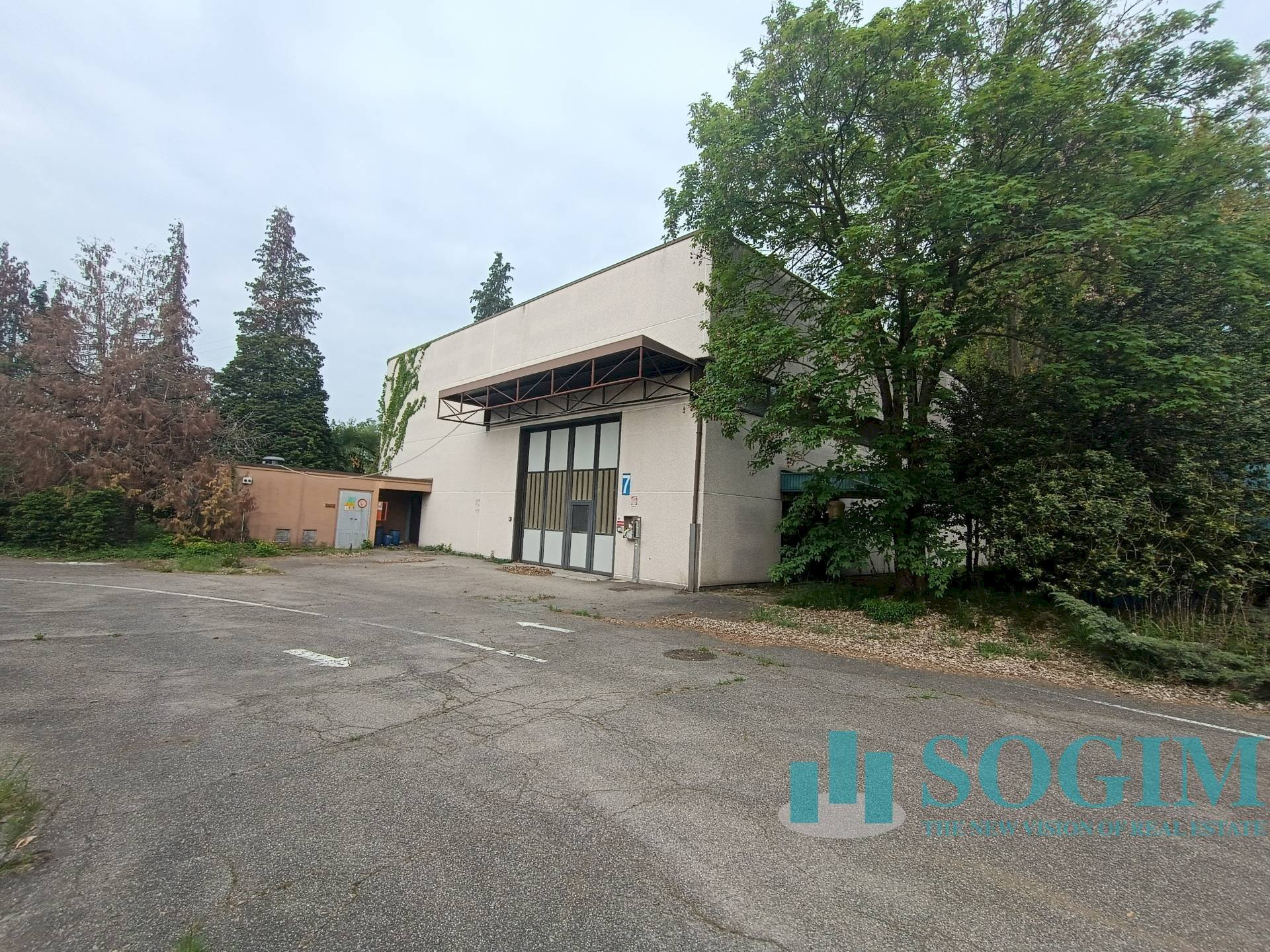 Area Esterna_2 - Terreno edificabile Via Vittorio Emanuele
 
7, Olgiate Comasco - foto 3