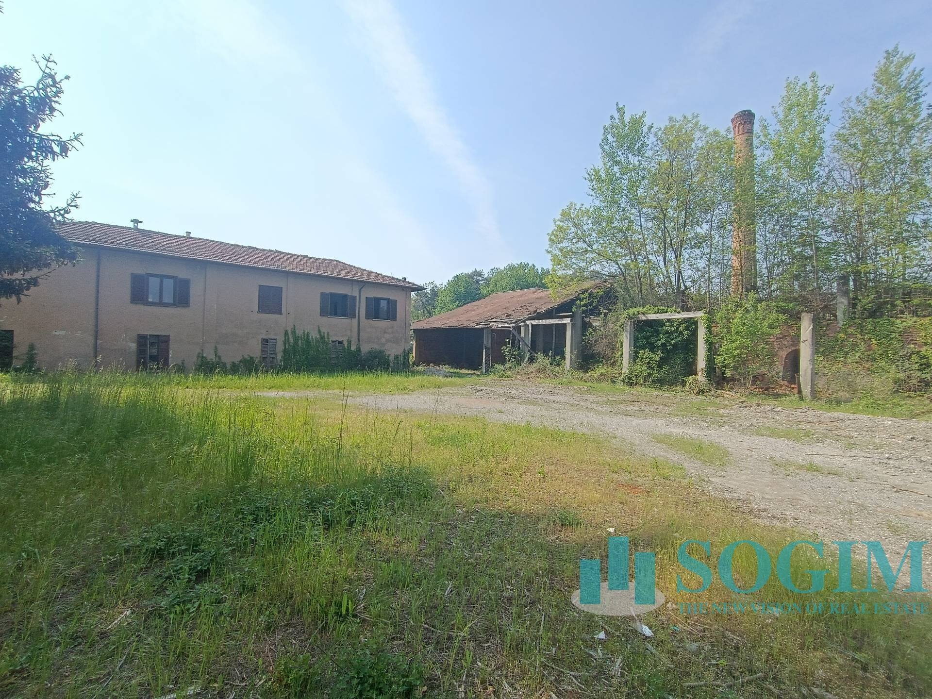 Esterno_2 - Terreno edificabile Via della Fornace
1, Oltrona di San Mamette - foto 3