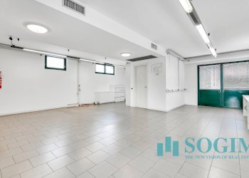 Ufficio primo piano - Capannone Via strada di mezzo
12, Cirimido - foto 17