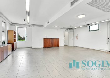 Ufficio primo piano_1 - Capannone Via strada di mezzo
12, Cirimido - foto 18