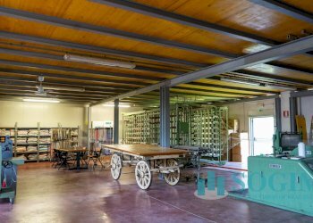 Foto 12 - Capannone Via caduti oltronesi
 
1, Oltrona di San Mamette - foto 12