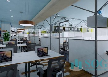 Foto 2 - Commercial Premises De Gasperi, Figino Serenza - photo 2