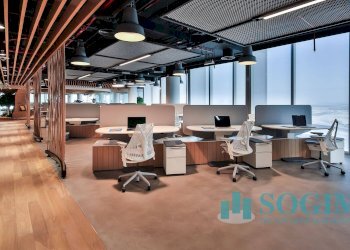 Foto 4 - Commercial Premises De Gasperi, Figino Serenza - photo 4