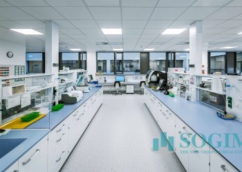 Foto 9 - Commercial Premises De Gasperi, Figino Serenza - photo 9