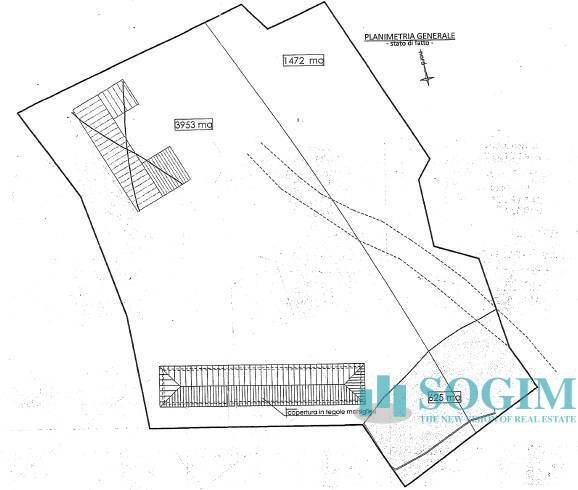 Foto 21 - Terreno edificabile Via Bengasi
 
16, Cantù - planimetria 1