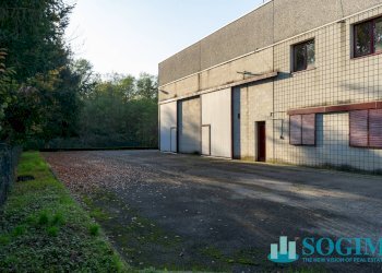 Esterno_3 - Capannone Via Grigne
 
1, Locate Varesino - foto 3