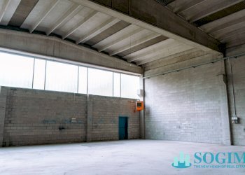 Capannone_2 - Capannone Via Grigne
 
1, Locate Varesino - foto 7